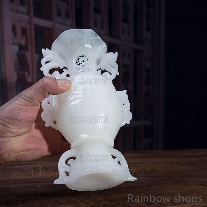 煎茶道具 山本太仙造『赤絵山水』涼炉 焜炉 茶炉 風炉 共箱☆新品