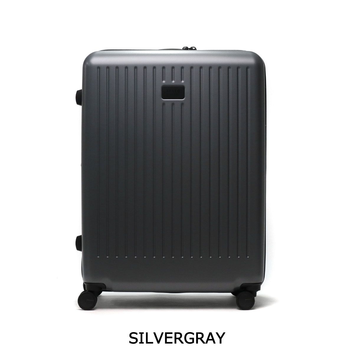 新型・新品未使用 イノベーター・アルミキャリーケース・ステルス