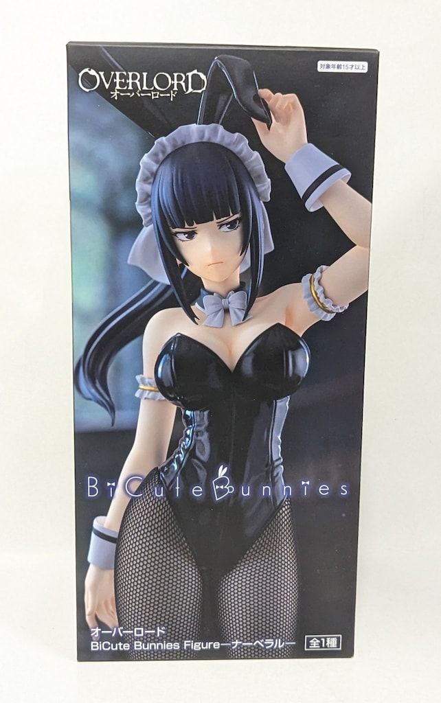 フリュー BiCute Bunnies Figure オーバーロード ナーベラル - メルカリ