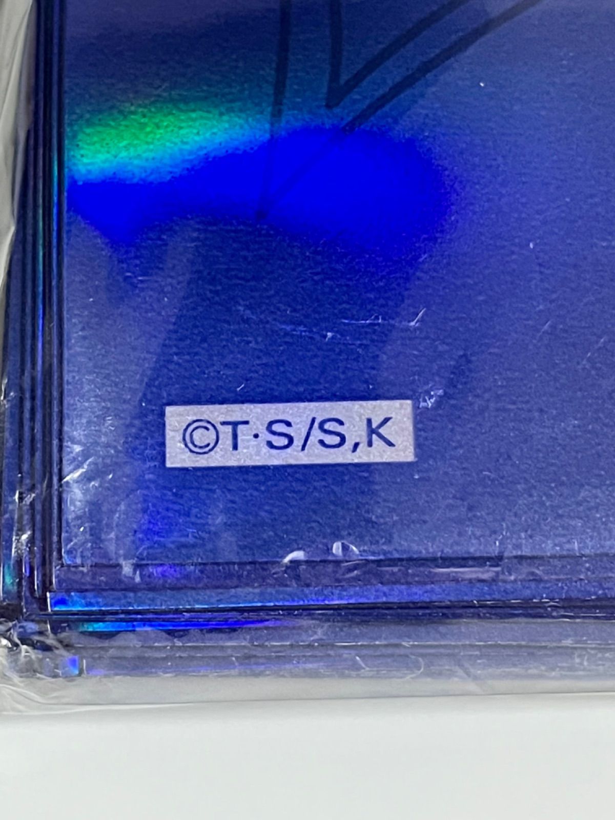 オベリスクブルー スリーブ 15枚 セット 遊戯王 カードプロテクター