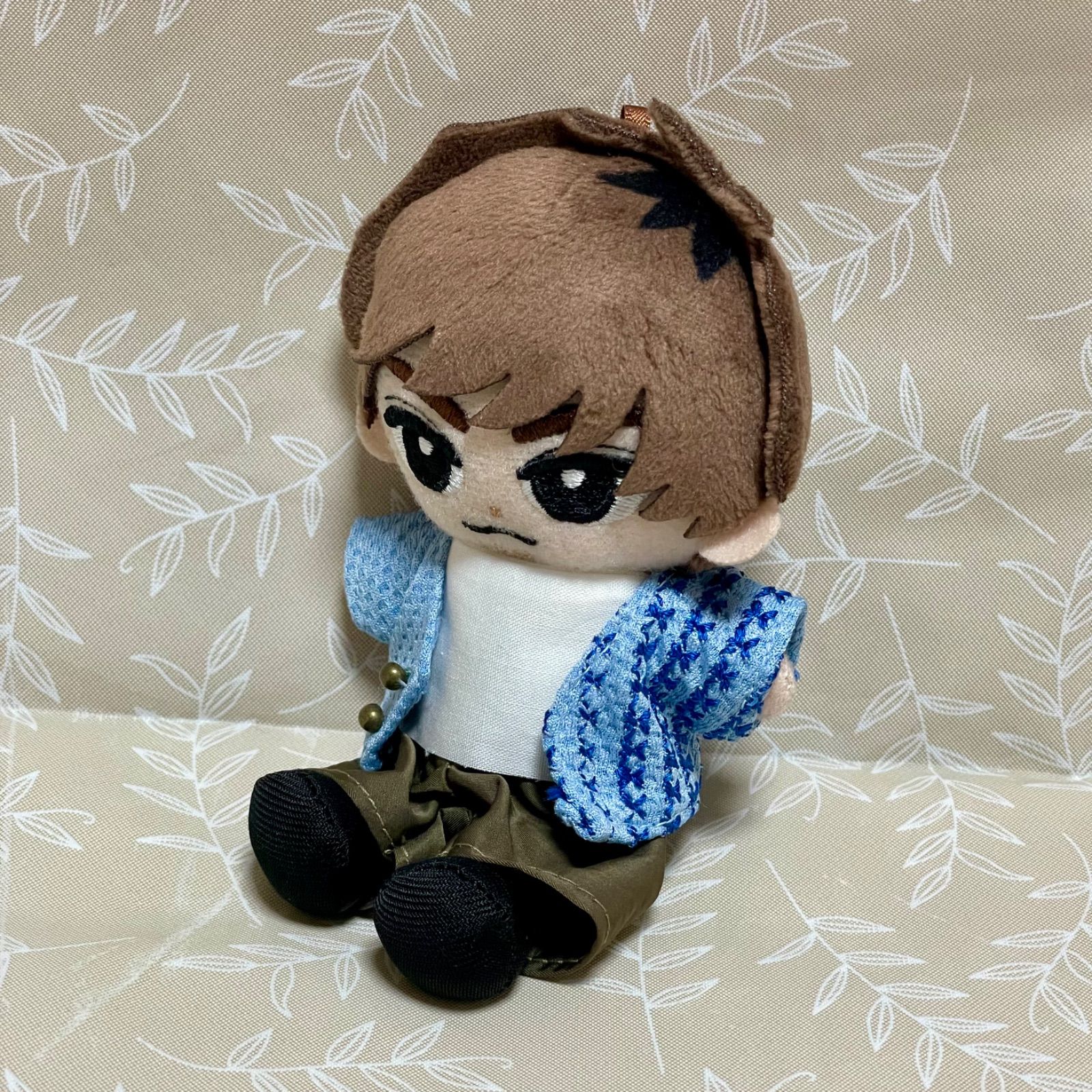 休止中】すのチル ぬいぐるみ衣装 TRUE LOVE 阿部亮平 すのチル 服