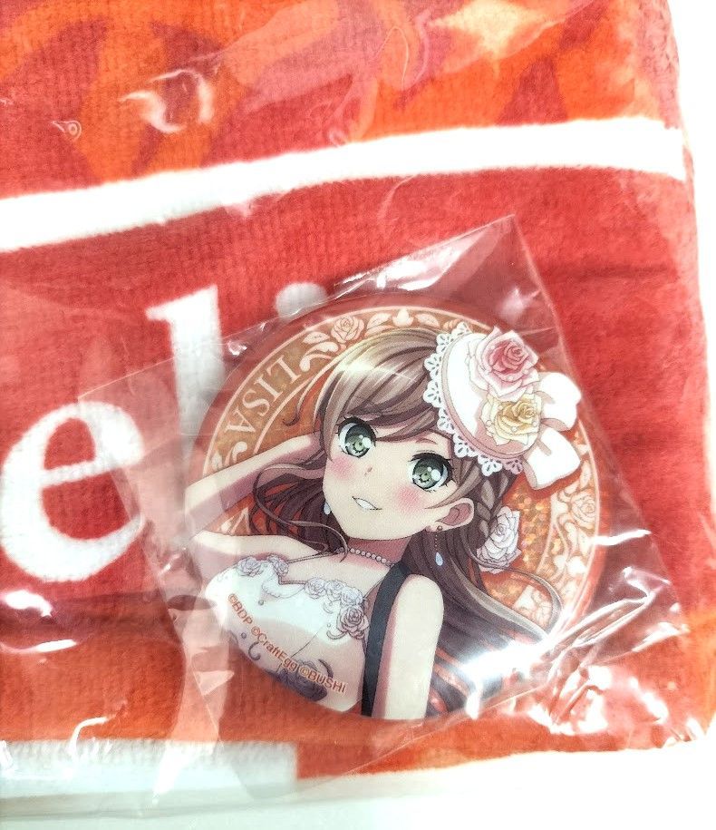 今井リサ タオル缶 今井リサ タオル缶 今井リサ タオル缶