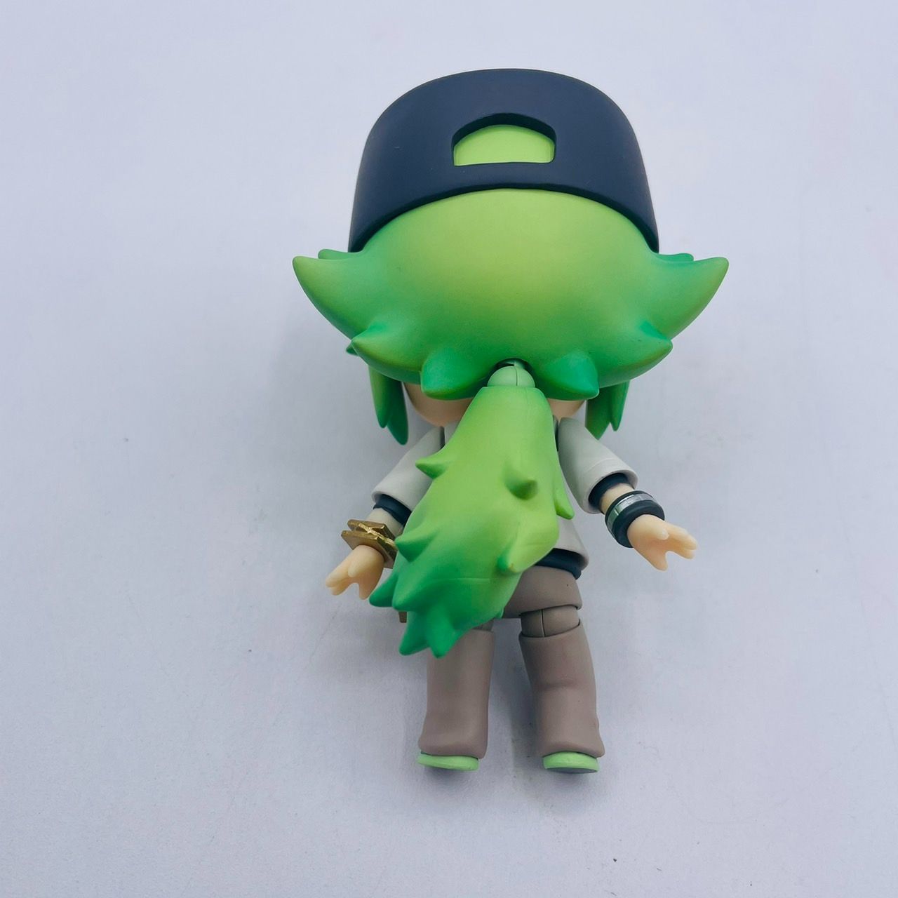 ねんどろいど ポケモン N フィギュア レシラム / Pokemon Center 購入