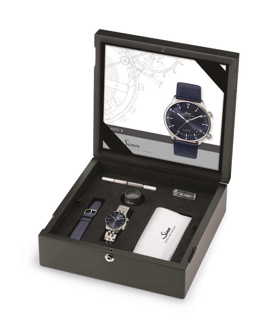 BLANCPAIN 腕時計箱のみ