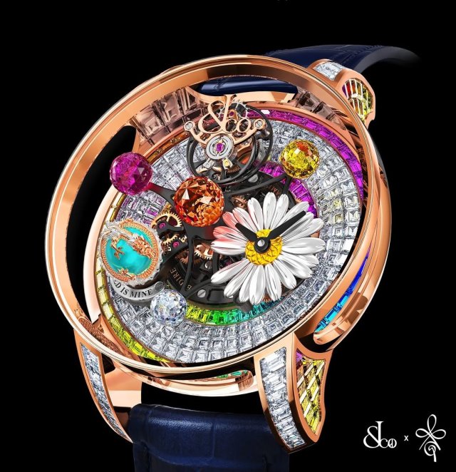 ジェイコブ＆カンパニー×アレック・モノポリー ウィスキー 空箱のみ