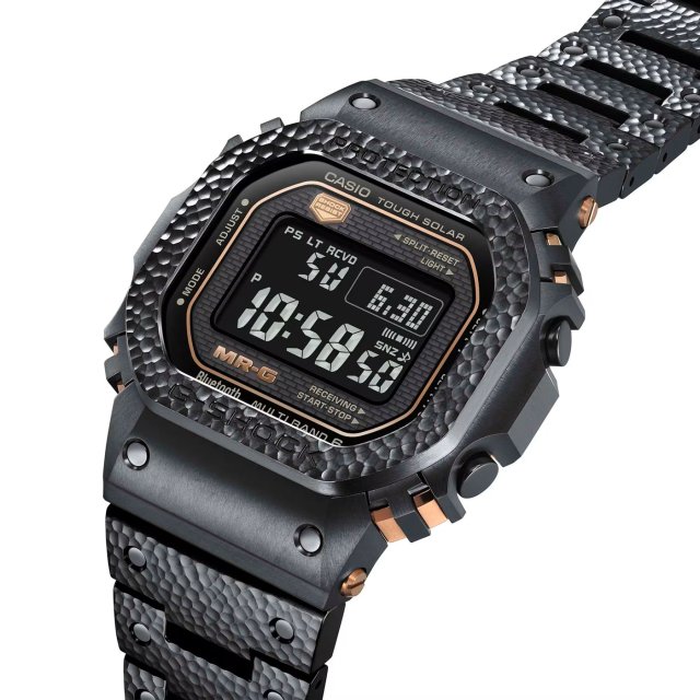 SUPER BEAVER G-SHOCK 限定モデル 3000個限定 G-SHOCK」と人気ロック