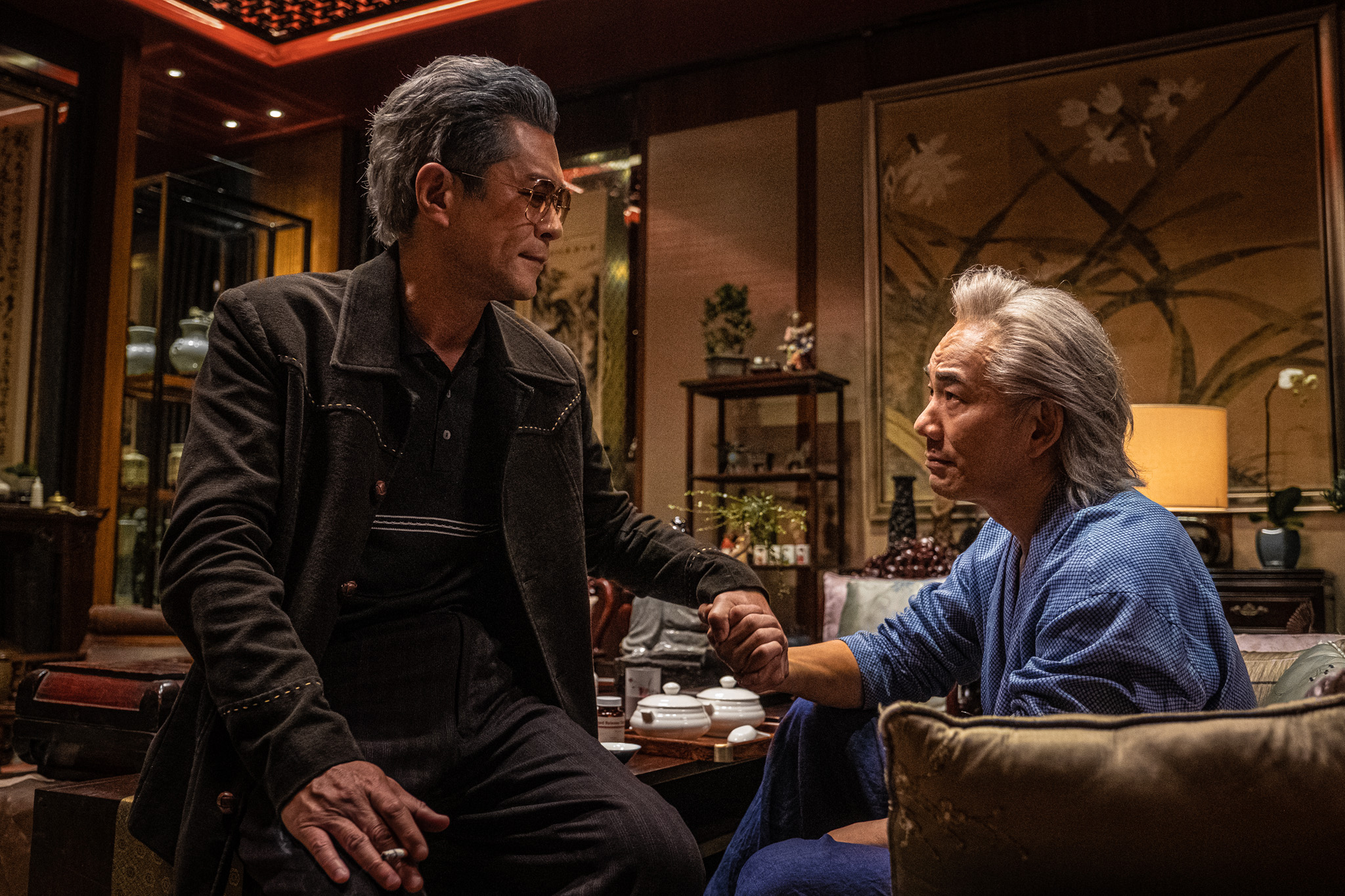 トワイライト・ウォリアーズ 決戦! 九龍城砦 公式映画シーンモデル