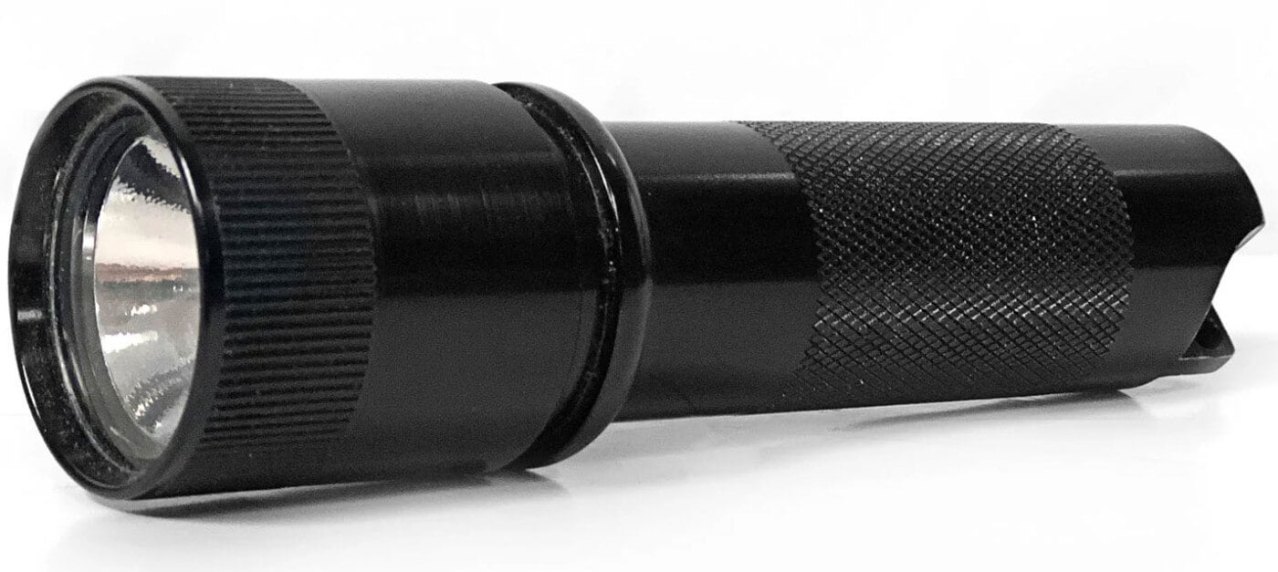 個人装備 SUREFIRE 6P DEFENDER SureFire 6P LED Defender Flashlight