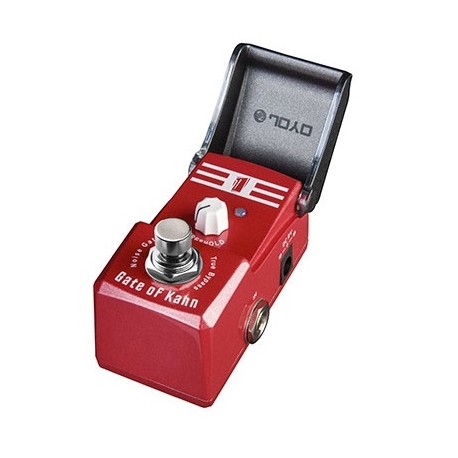 Gates of Khan Joyo - Noise Gate - Armonicos.cl