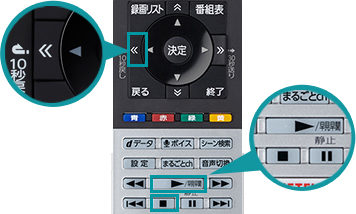 Z730X/タイムシフトマシン・録画/タイムシフトマシン｜テレビ｜REGZA：東芝