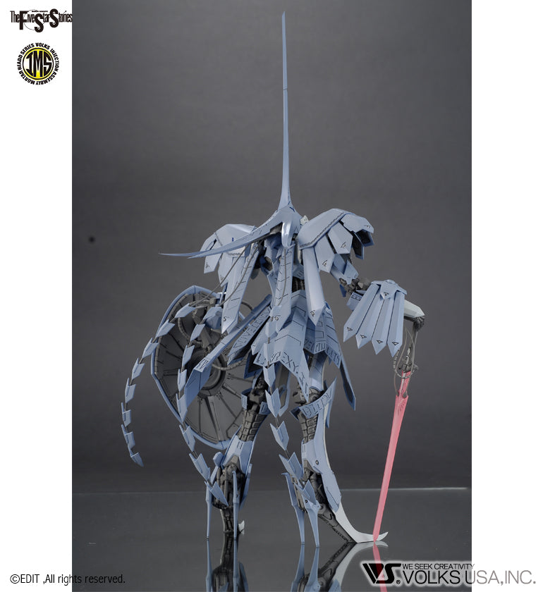 キャラクター VOLKS MORTAR HEADD SERIES MAGLOW 1/100 キャラクター