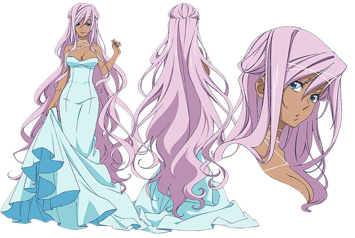 ヴィクトリースパーク VS ARIA 灯里&アリア 晃＆アリシア＆アテナ