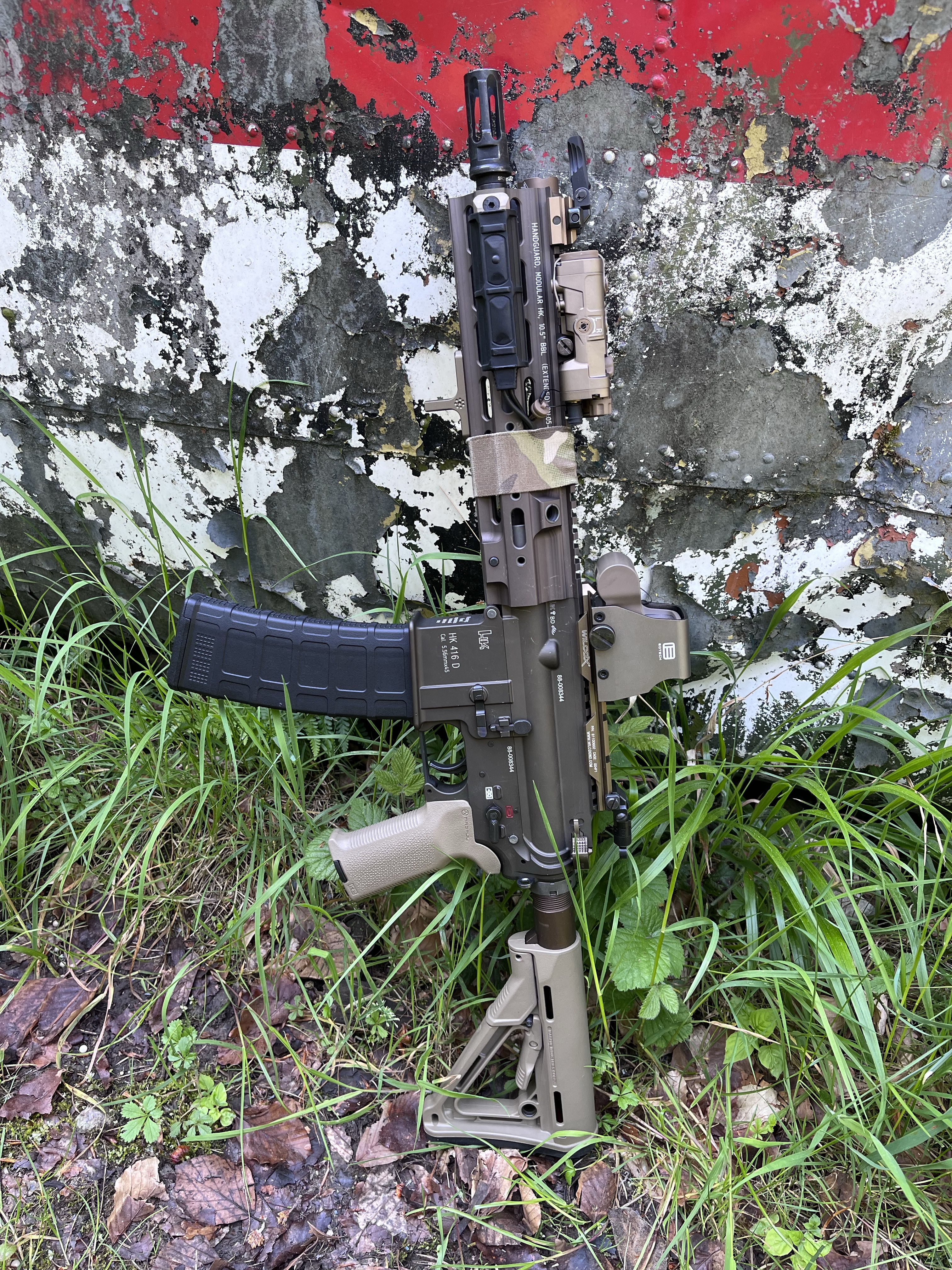 Hands On With A Systema Infinity PTW – ATRG