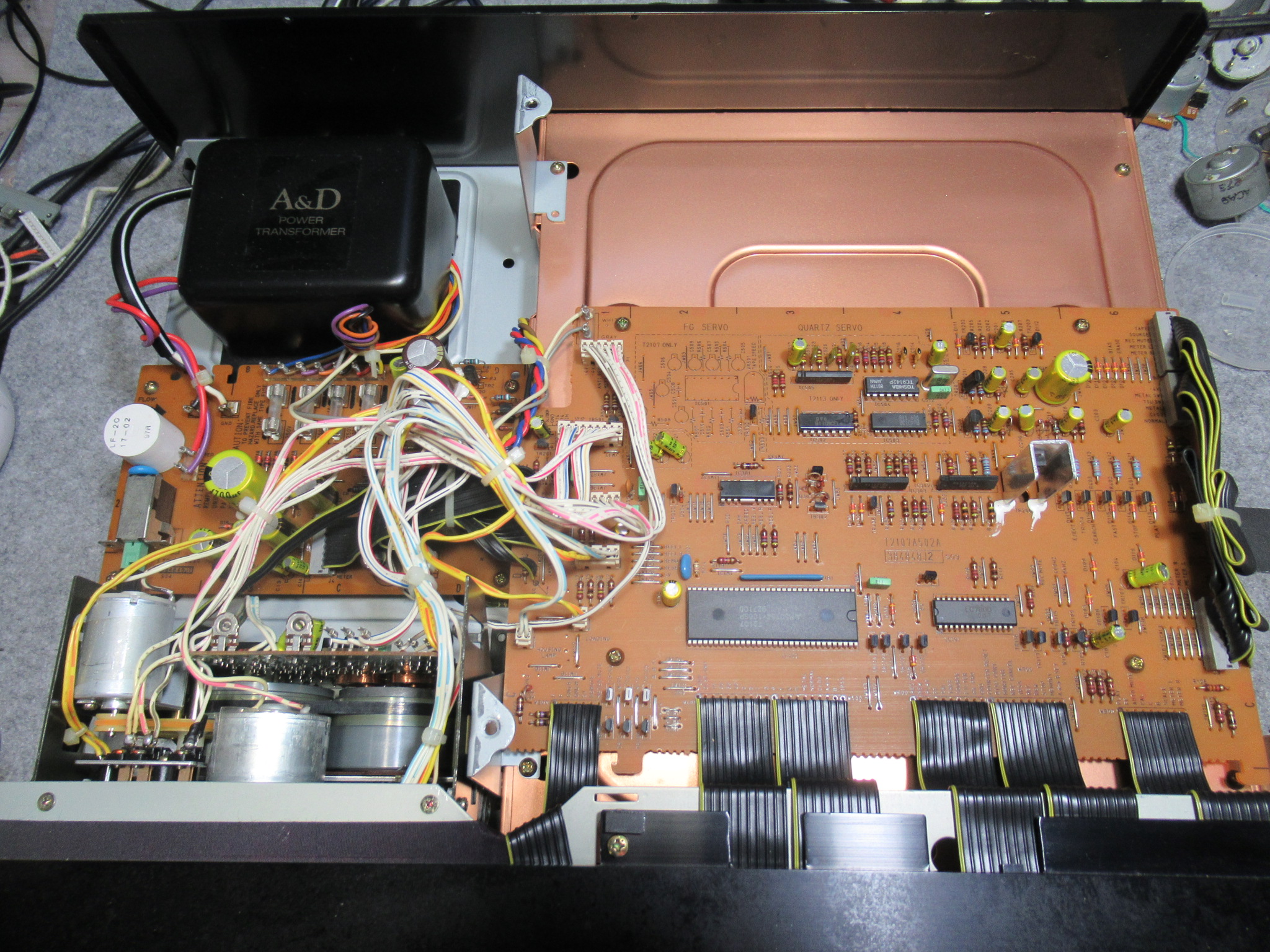 A&D GX-Z9100EX – Audiolife － Enjoy your audio life!!