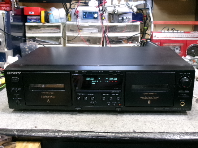 SONY TC-WE475 – Audiolife － Enjoy your audio life!!