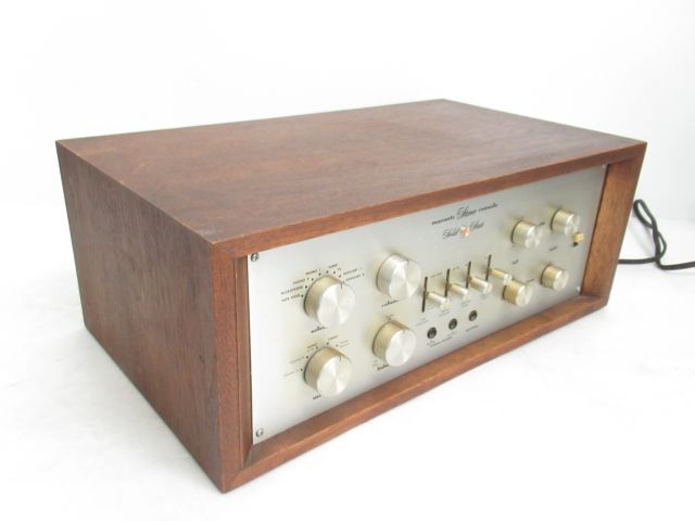 高額買取実施中!!】Marantz ステレオコントロールアンプ/プリアンプ