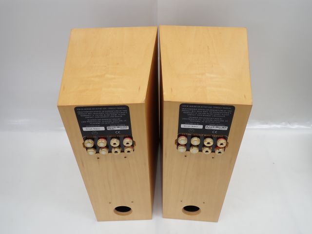 高額買取実施中!!】Linn リン 2Wayスピーカー Katan ペア シリアル連番