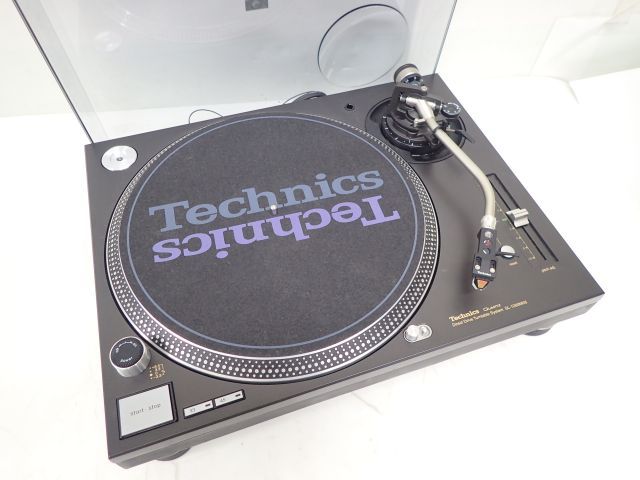 Technics SL-1200MK6 ターンテーブル1台 Technics SL-1200MK6 ターン