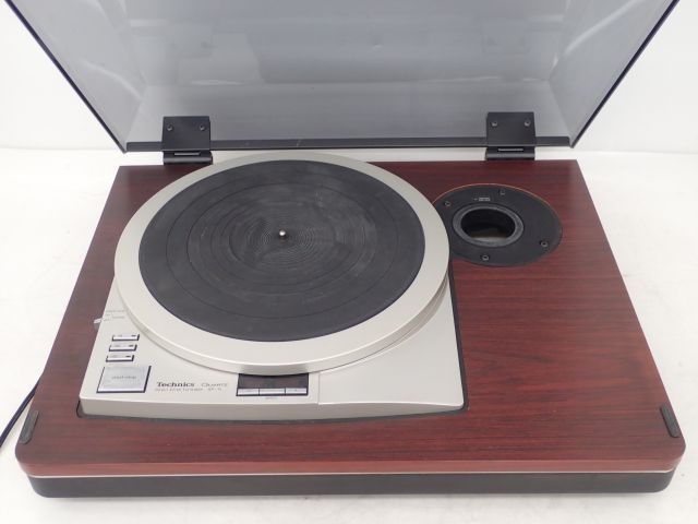 Technics テクニクス SP15 ターンテーブル DJ デジタルピッチ Technics