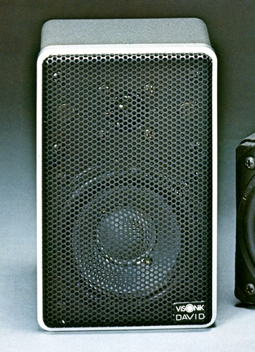 VISONIK David50の仕様 ヴィソニック