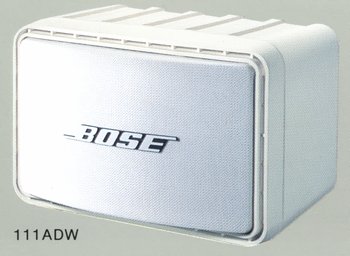 BOSE 111ADの仕様 ボーズ