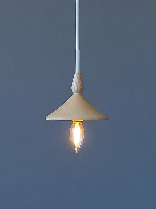 スロイド ウッドペンダントライト | AXCIS ONLINE