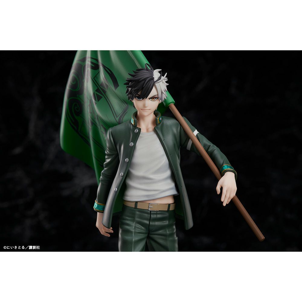 文房具カフェ限定版】桜 遥 (ボウフウリン校旗付) | 文房具カフェ