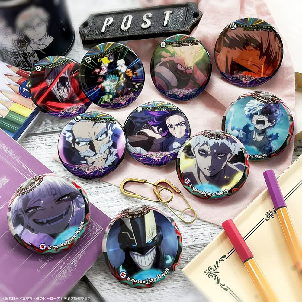 ちひろ様限定】缶バッジ、アクスタ ちひろ様限定】缶バッジ、アクスタ