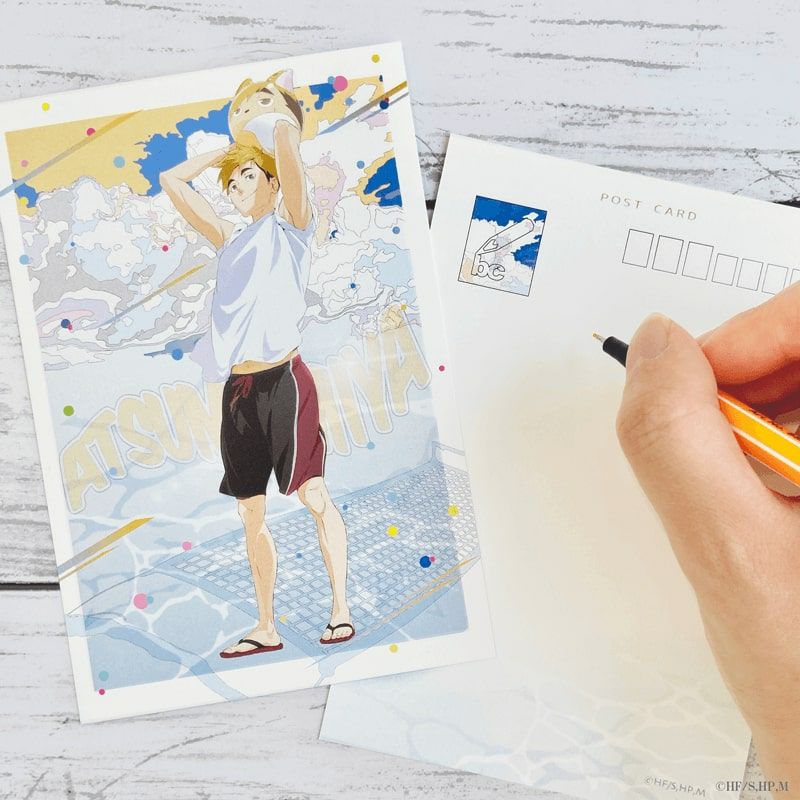 ハイキュー 宮侑 宮治 クロニクル フォトカード 100枚 ハイキュー 宮治