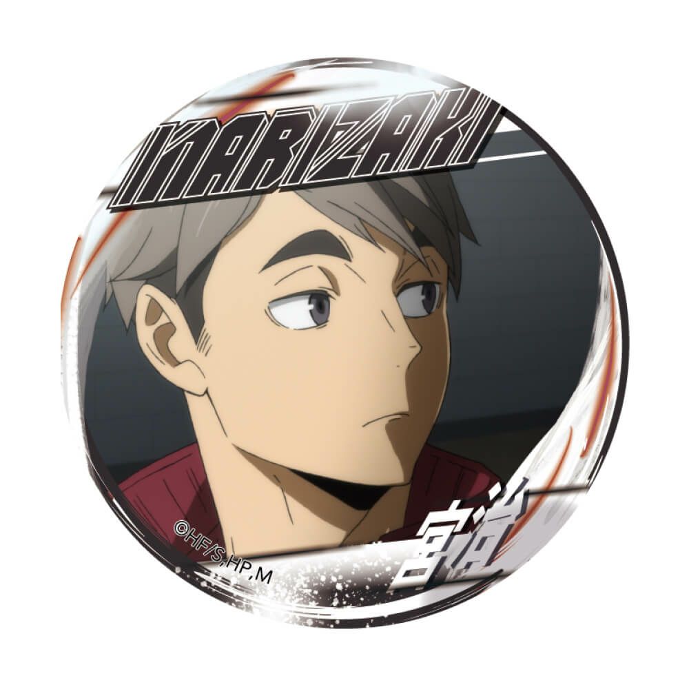 ハイキュー 宮治 ジャンフェス 缶バッジ80点セット ハイキュー 宮治