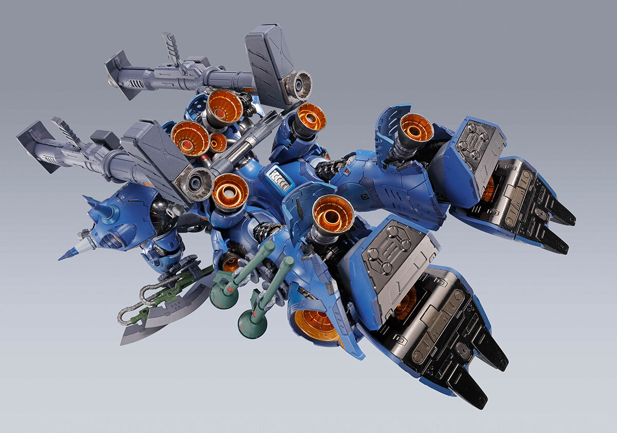 L BUILD メタルビルド ケンプファー L BUILD ケンプファー 新品未開封