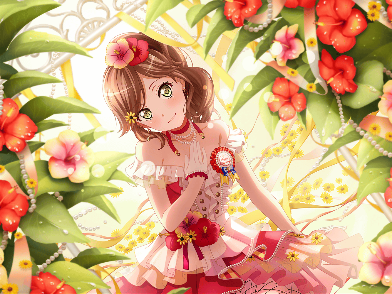 Special birthday！] 今井 リサ | バンドリ！ ガールズバンドパーティ