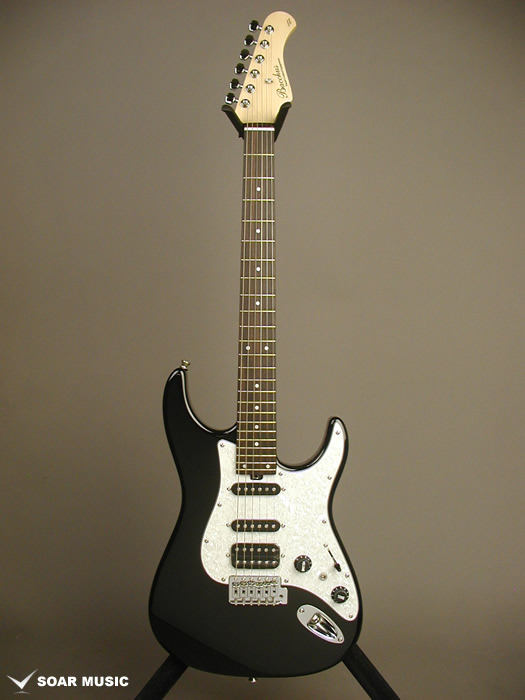 IMPERIAL PLD/R BLK (Bacchus)