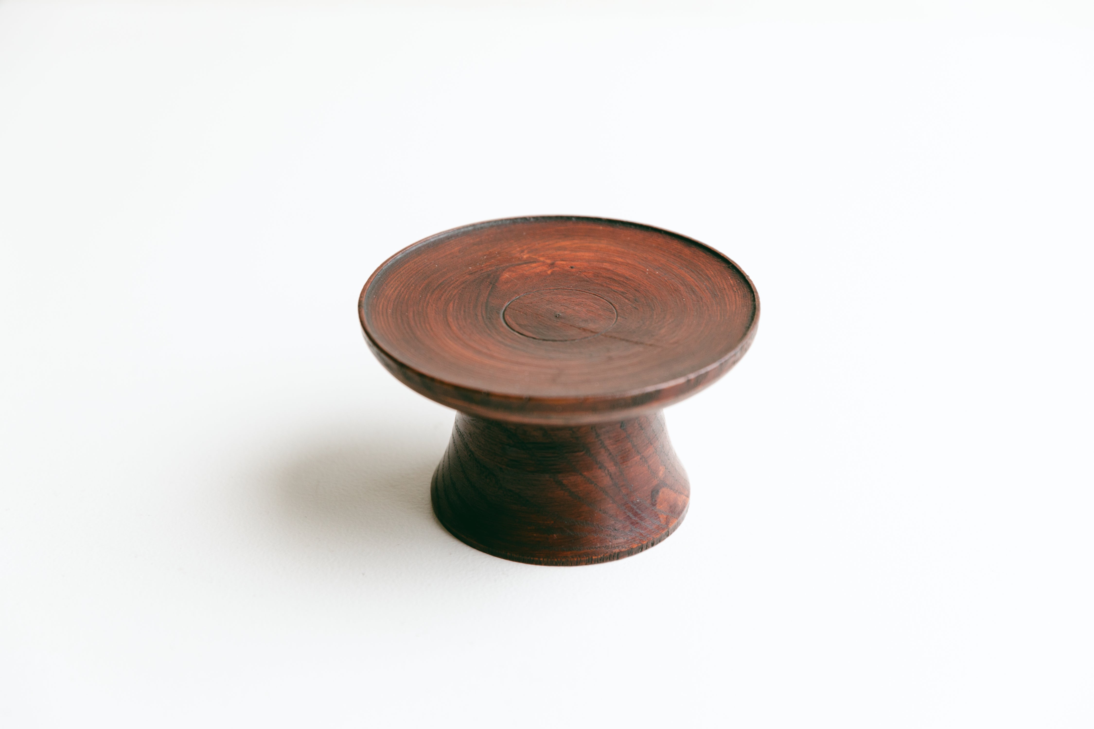 アンティーク品】李朝時代 木製高台（中サイズ：PU0） – BAKEAT