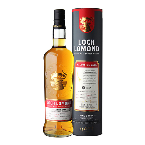 ロッホローモンド ジュランソン ホグスヘッド 2011 Y'sカスク 700ml