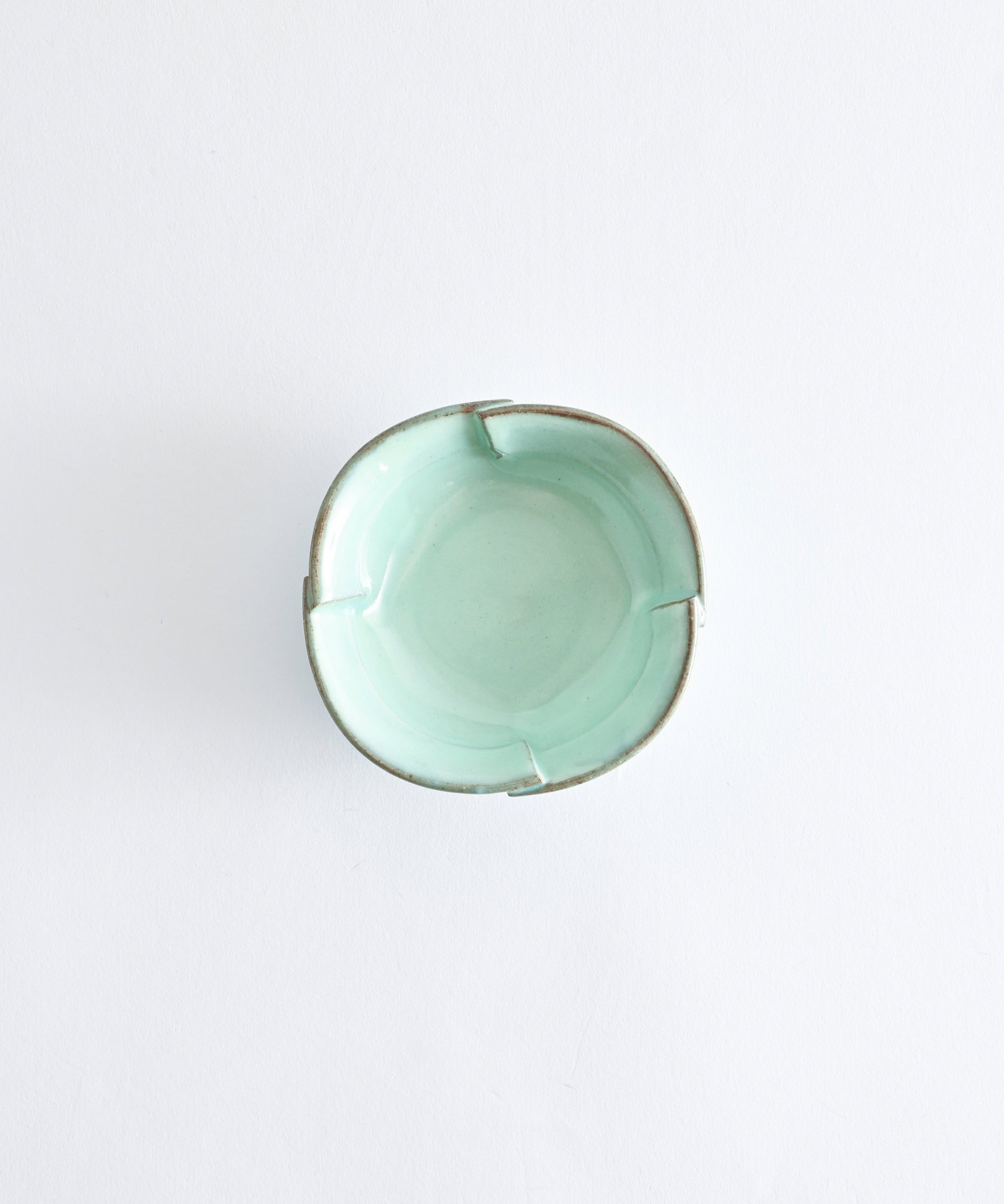 藍柿 雲龍の図 四方小皿 藍柿 雲龍の図 四方小皿 藍柿 雲龍の図 四方