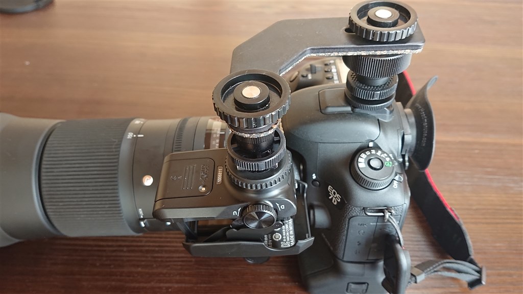 カワセミ撮影用に買いました』 ニコン ドットサイト DF-M1 のクチコミ