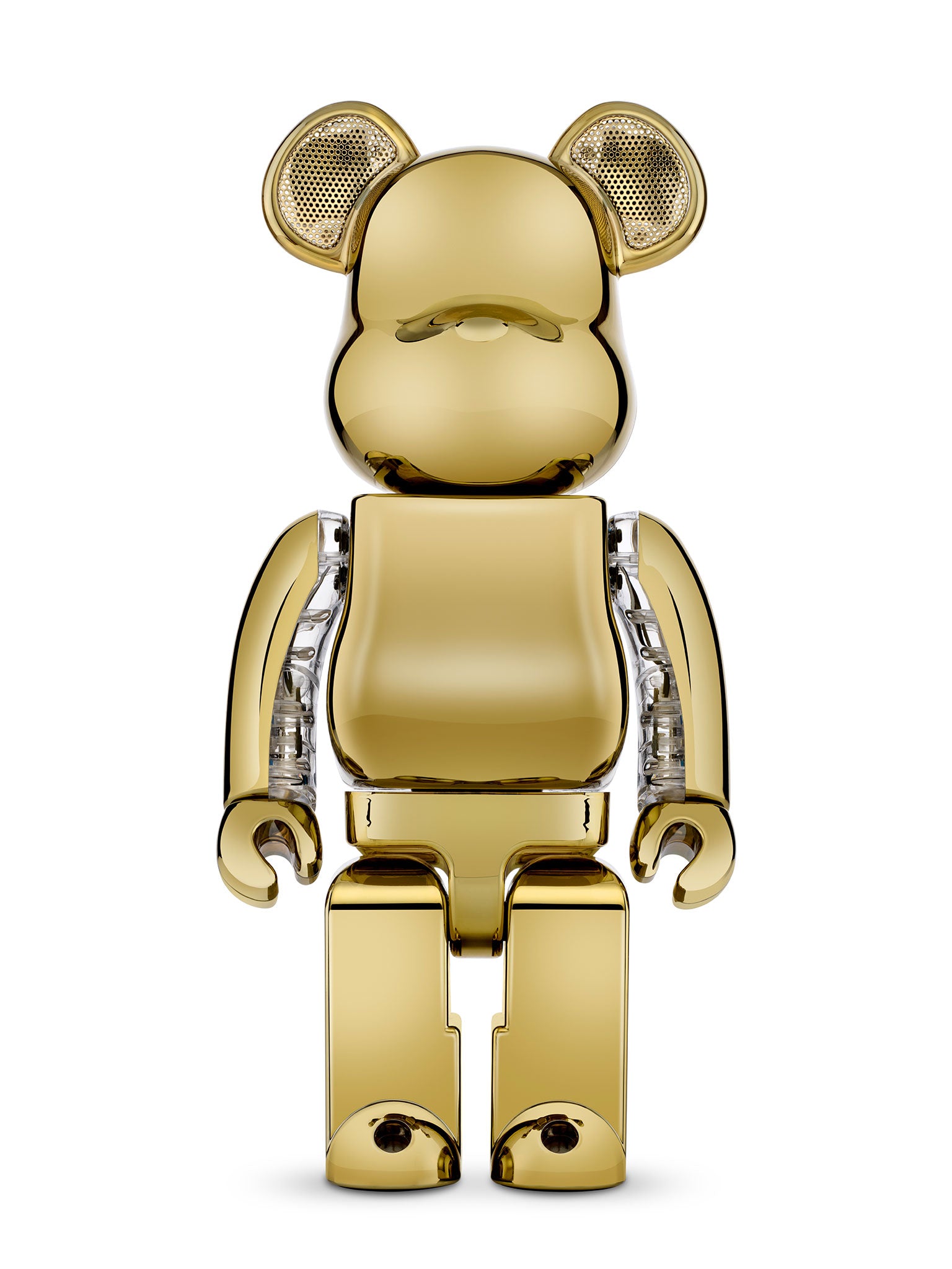 Chrome Gold – BE@RBRICK AUDIO STORE