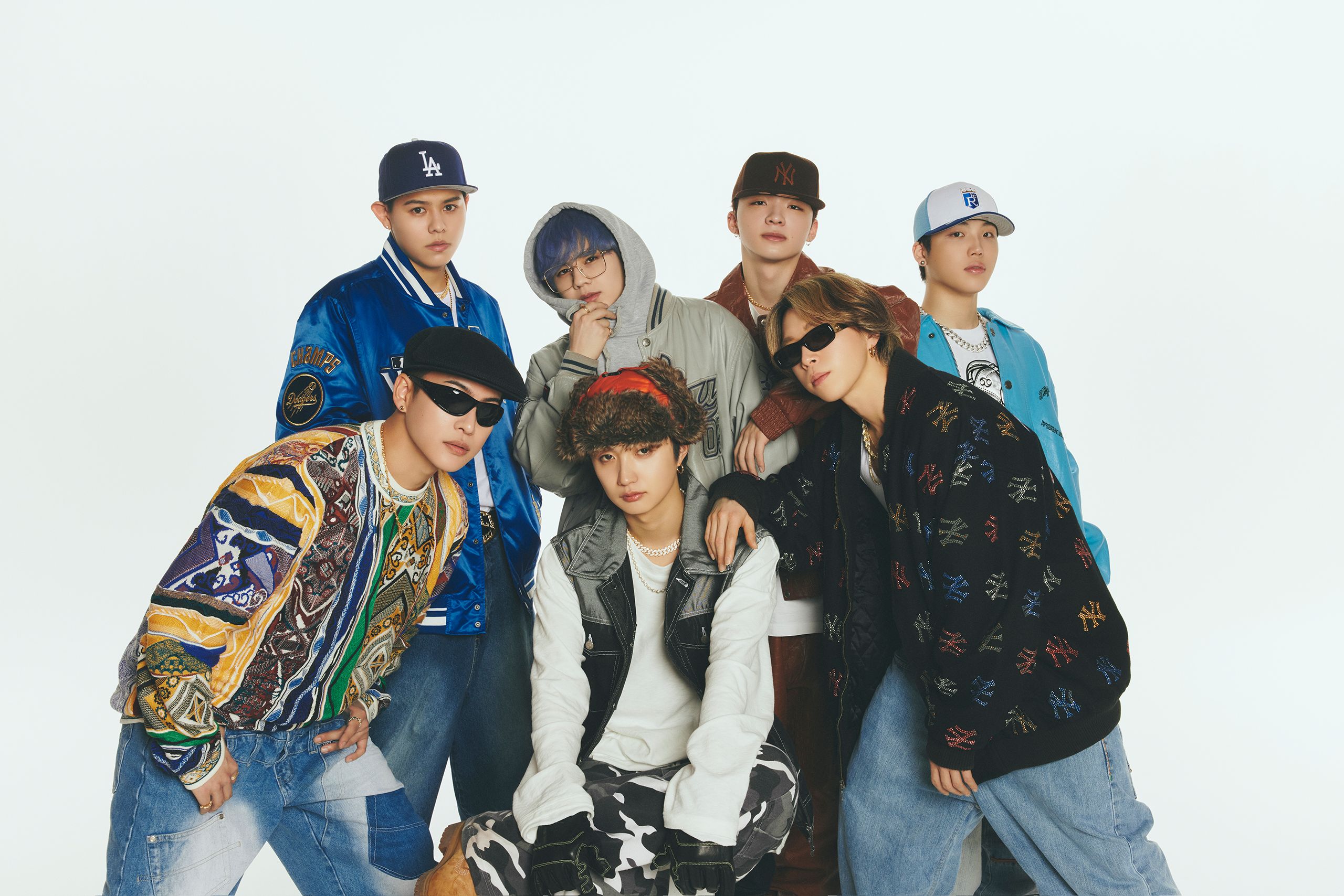 BE:FIRST 7th Single「GRIT」 2025年5月28日 Release