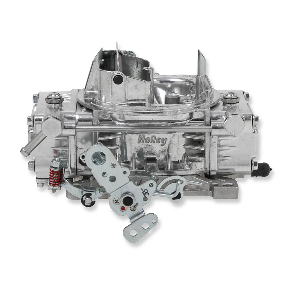 Holley Performance 4160C UNIVERSAL 600 POLISHED 0-80457s