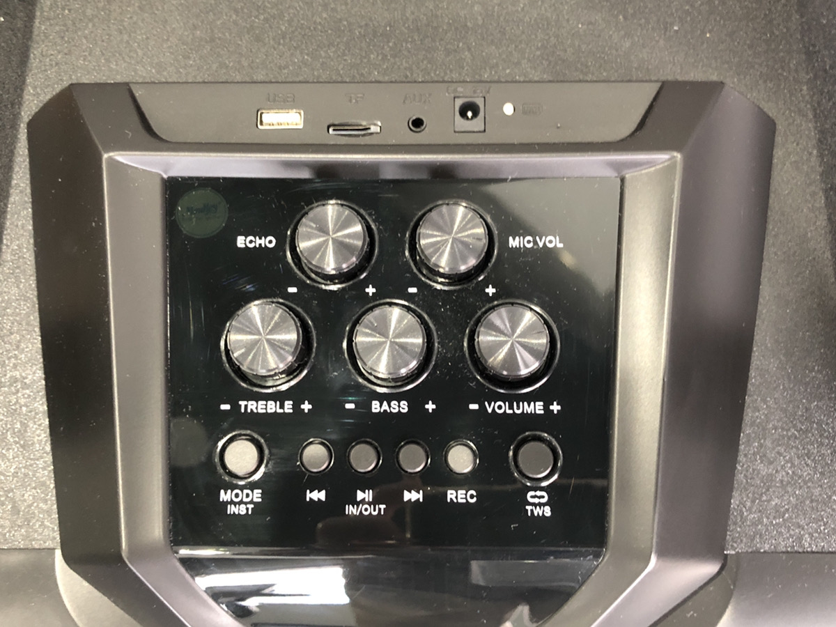 moukey mts12-1 スピーカー ワイヤレスマイク 中古品 楽天市場】moukey