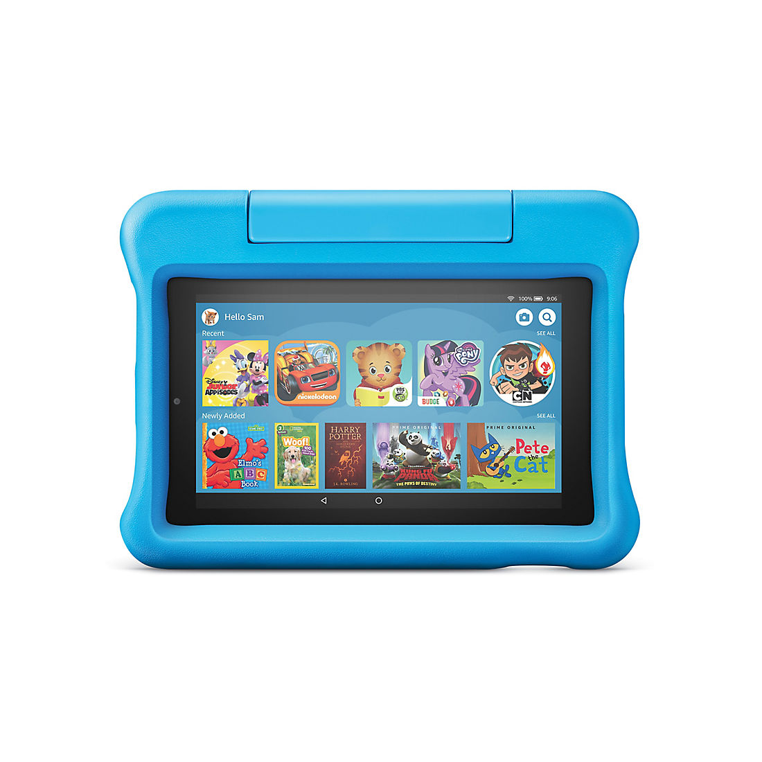 Amazon Fire 7 Kids Edition 7