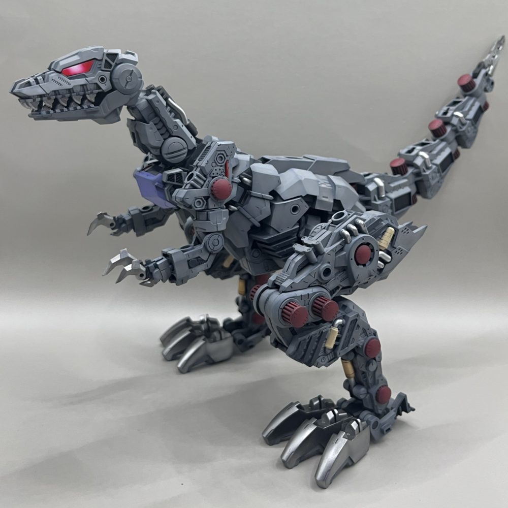 ゾイド 塗装 | アルコンのゆったりプラモ