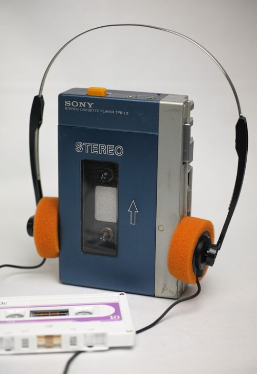 SONY 初代ウォークマン TPS-L2 SONY 初代 WALKMAN TPS-L2 ウォークマン