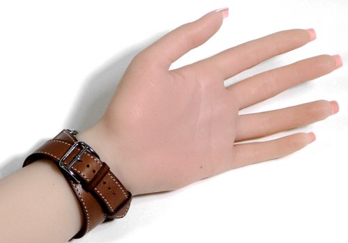 ドゥブルトゥール Apple Watch Hermèsを腕に | 
