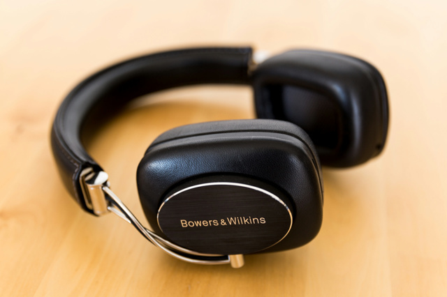 ヘッドホン】Bowers & Wilkins 『P7 Wireless』 レビューチェック