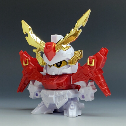 BB戦士 新SD戦国伝 刕覇大将軍編 No.170武者紅零