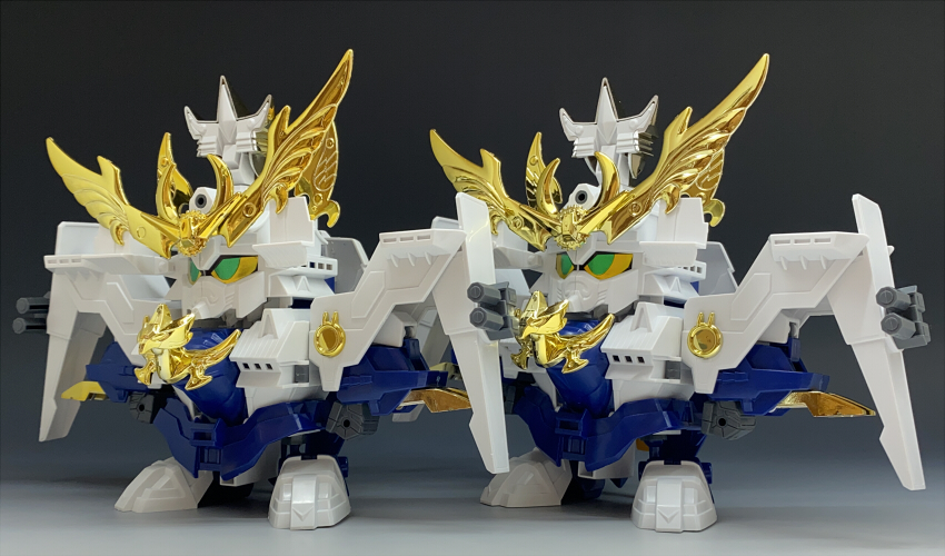 BB戦士 153 超機動大将軍 未組立 BB戦士No.153 超機動大