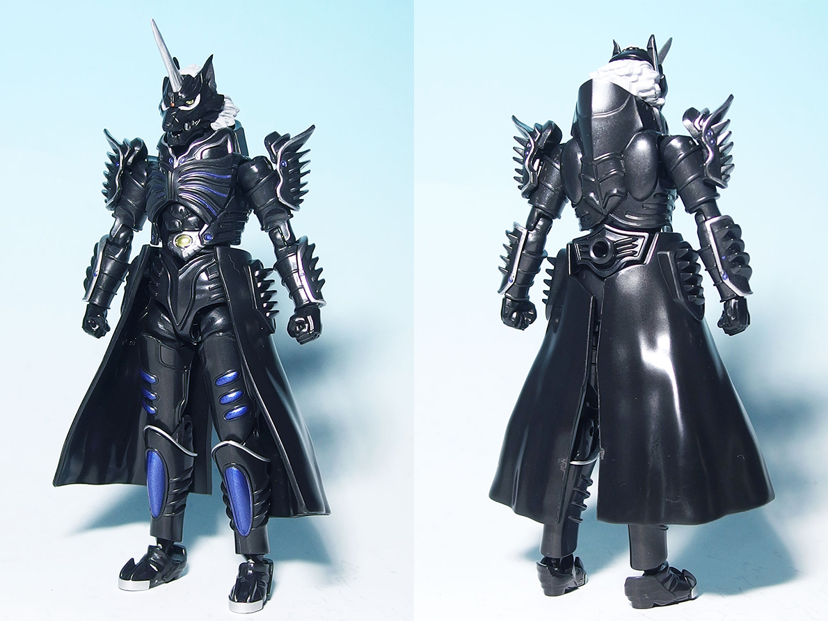 ジ*ジ様 未開封 SHODO SUPER 狼鬼 百獣戦隊ガオレンジャー スーパー ジ