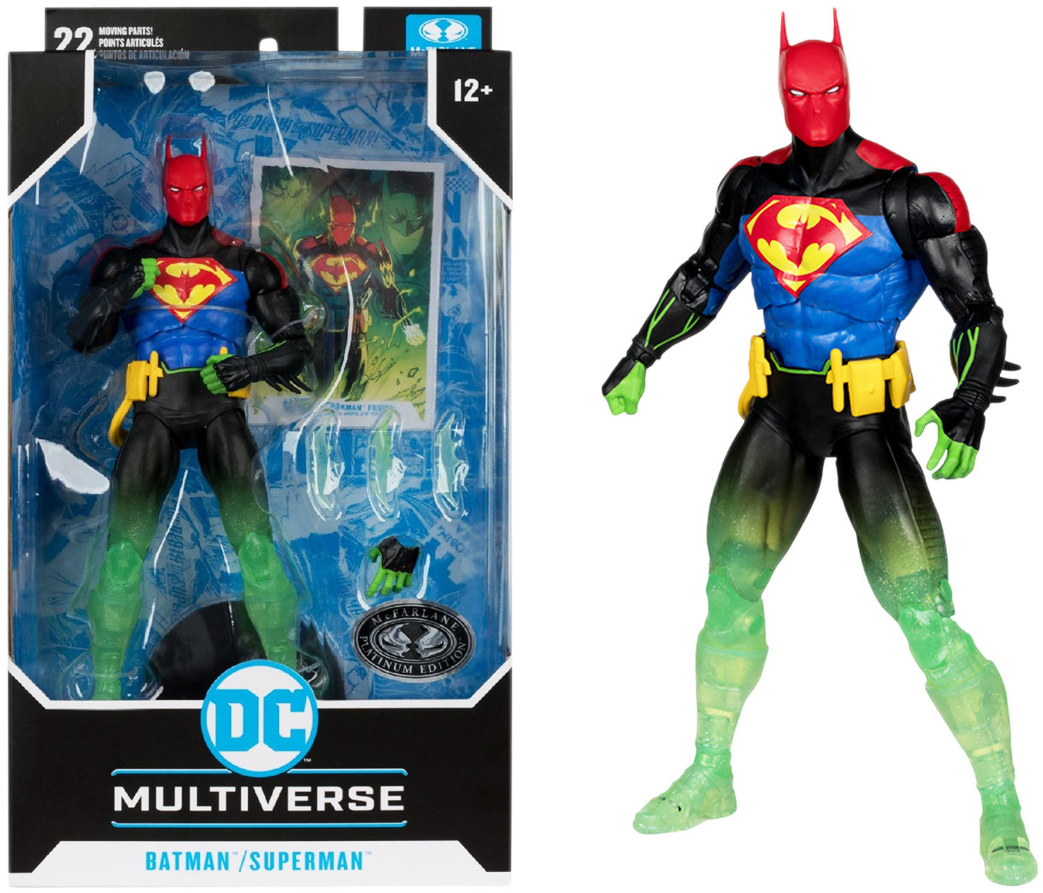 1999年製 DCダイレクト バットマン バットラング アイテム一覧 1999年